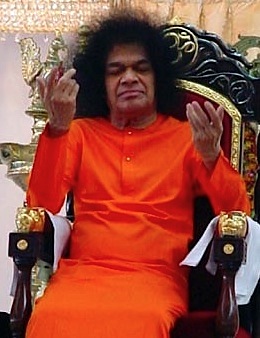 Beloved Bhagawan Sri Sathya Sai Baba